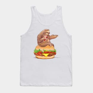 Going Nowhere Tank Top